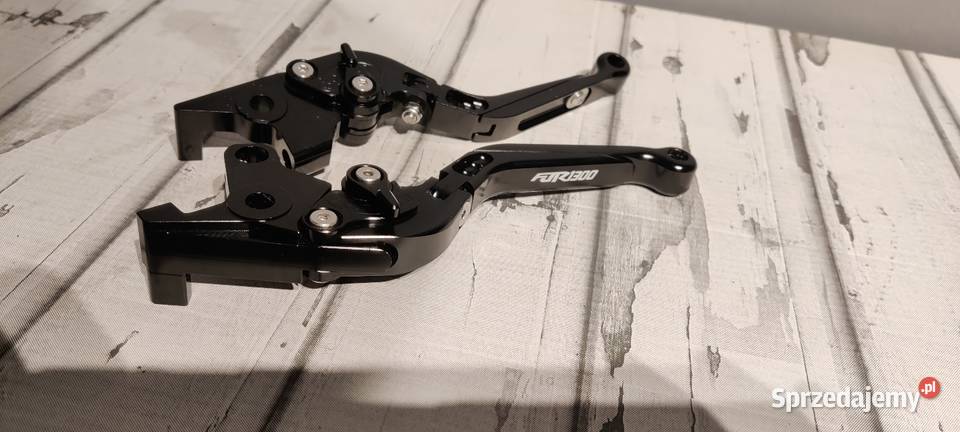 Łamane regulowane klamki Yamaha fjr 1300 Częstochowa