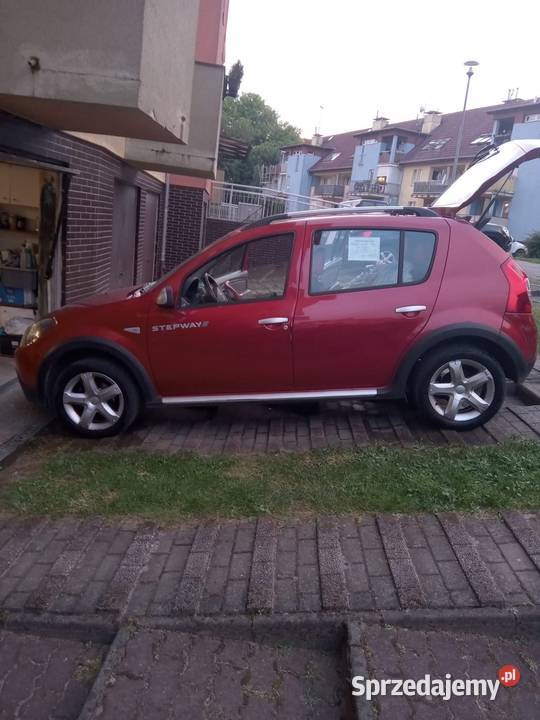 dacia sandero