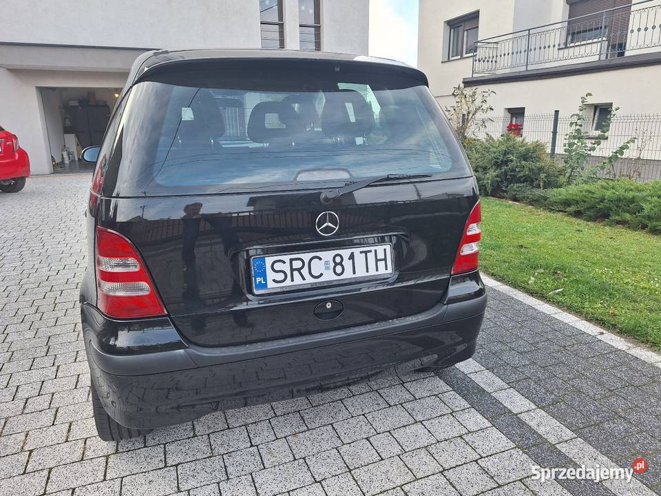 Mercedes A klasa