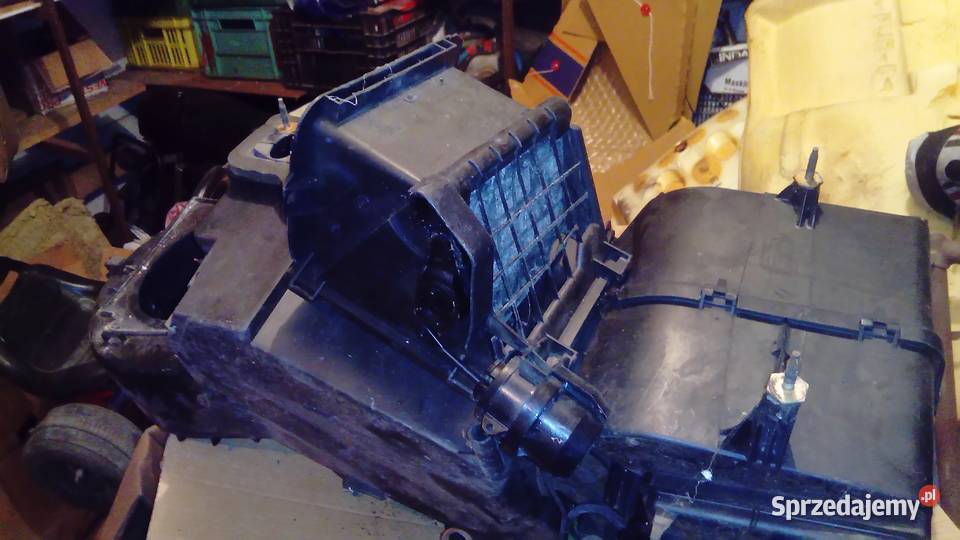 Golf mk2 parapet schowek klimatyzacja wiązka Rok produkcji 1990 Pozostałe