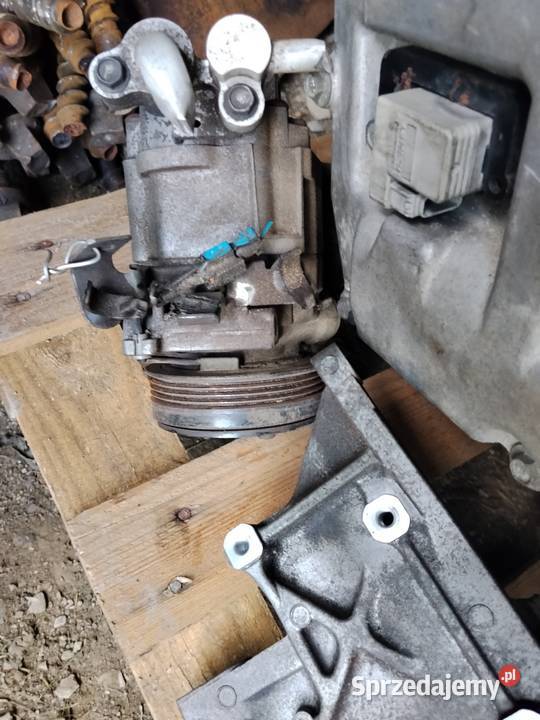Silnik Subaru EL15 15 Ptaszkowa
