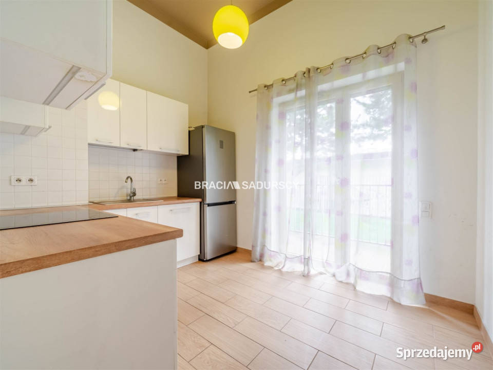 Mieszkanie Kraków 40m2 Liczba pokoi 2