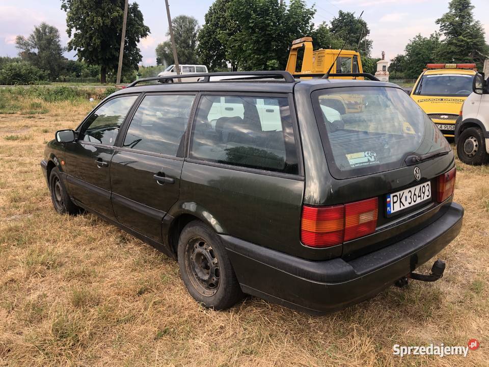 Passat 19 TDI 1994 Passat Opatówek