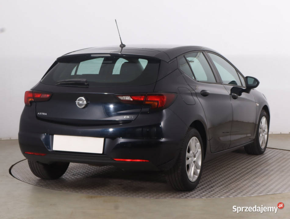 Opel Astra 16 CDTI Piaseczno
