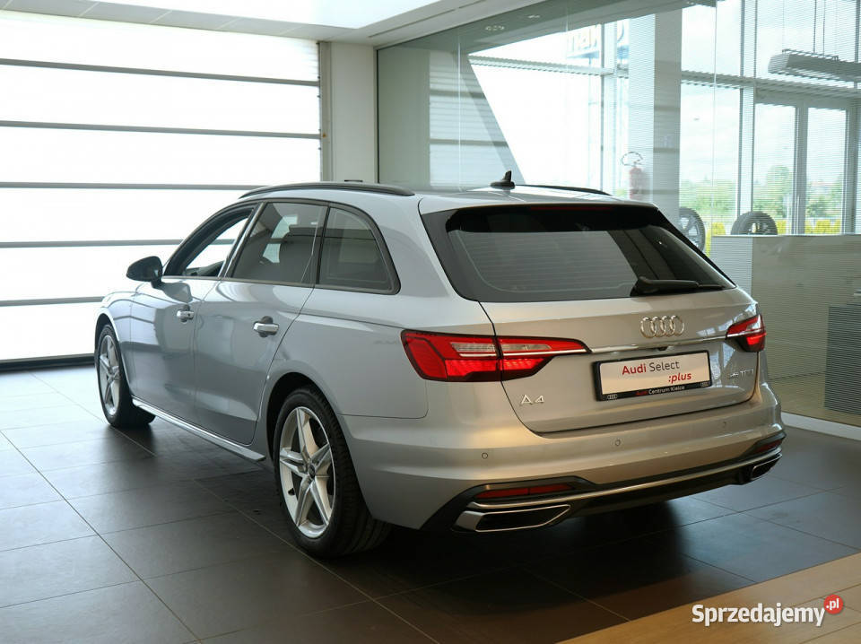 Audi A4 Avant 35TFSI 150 Nav TempomatACC Kamera klimatyzacja Kielce sprzedam