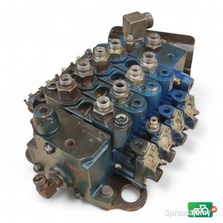 Rozdzielacz hydrauliczny 08405203 08104892 Wilkowo sprzedam