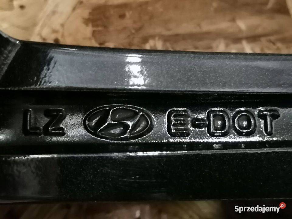 Felga Aluminiowa Hyundai i20 52910Q0300 Pleszew
