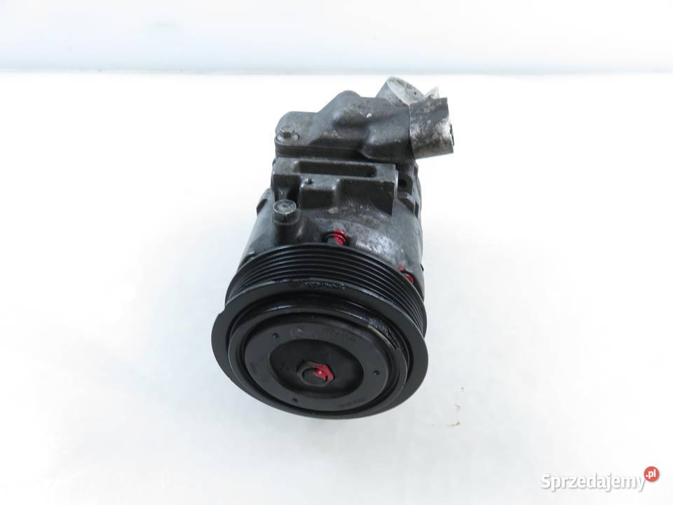 KOMPRESOR KLIMATYZACJI VW FOX 5Z1 5Z3 14 BKR osobowe