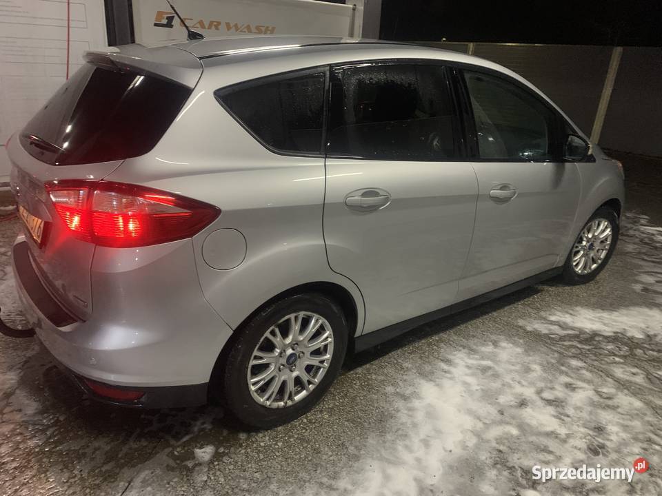 Ford C 16 148000 Zadbany wyposażony wielkopolskie Luboń