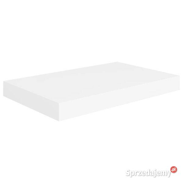 vidaXL Półki ścienne 4 białe 40x23x38 SKU323807 Warszawa