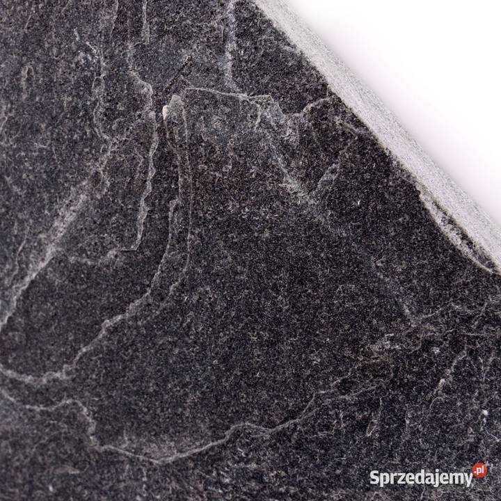 Płytki Łupek Silver Grey naturalny 80x40x12 Gdynia