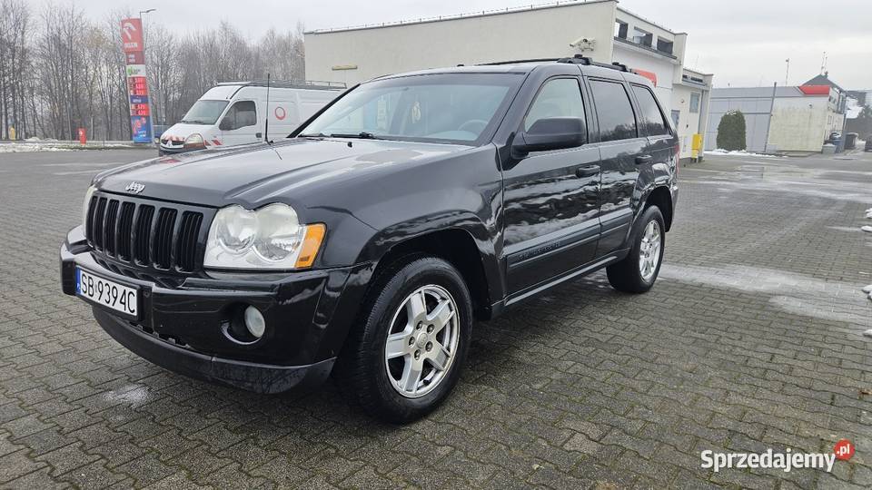 Jeep Grand Cherokee 37 Lpg 4x4 Laredo Bielsko-Biała
