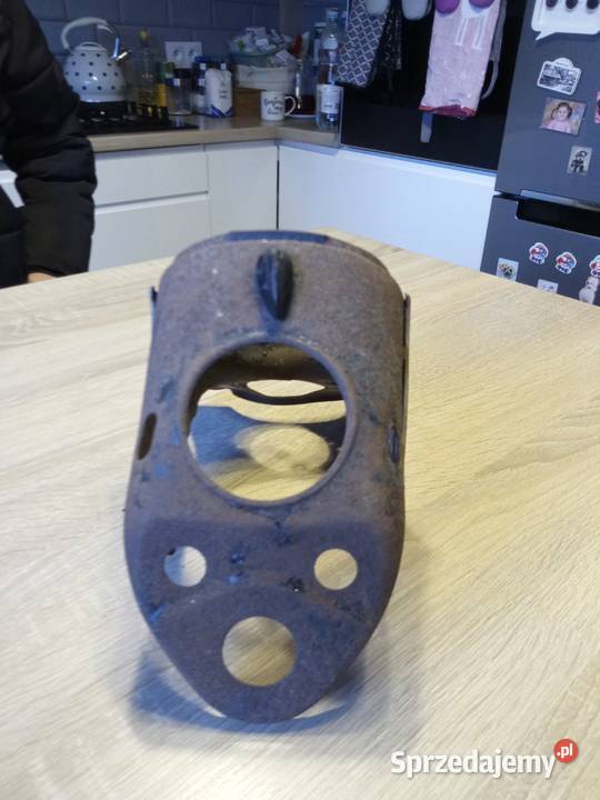 Obudowa lampy komar sztywniak Ostrołęka