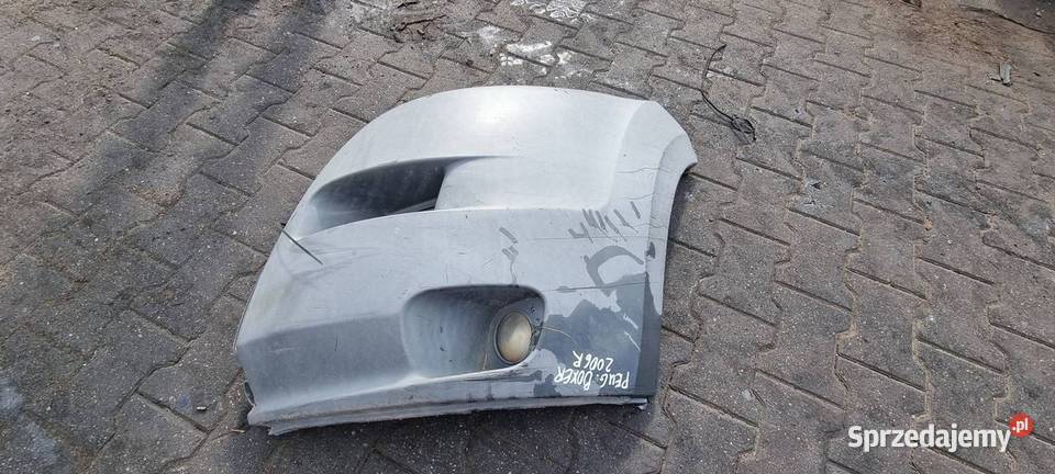 POLIK OSŁONA LEWY PEUGEOT Boxer II osobowe Lipno