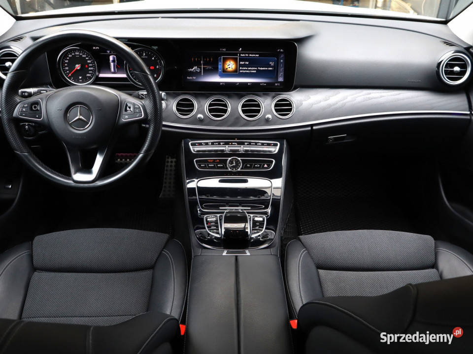 Mercedes E E 220 d 4MATIC śląskie Katowice sprzedam