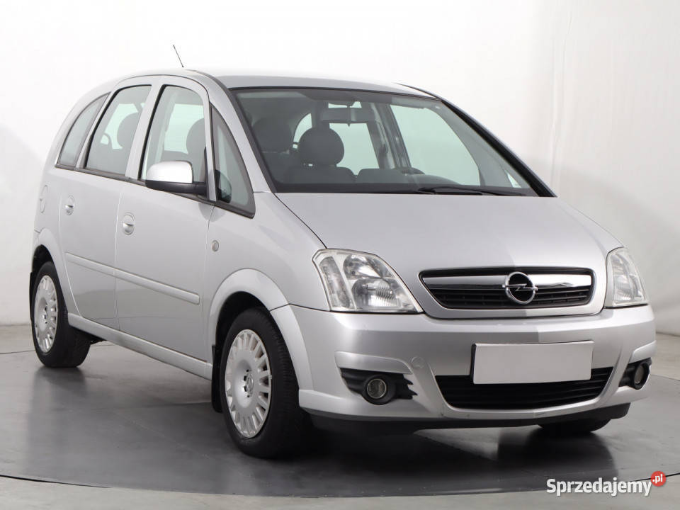 Opel Meriva 18 Meriva śląskie