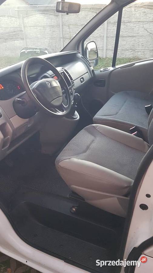 Renault Trafic Nowa Sól
