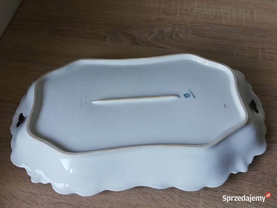 Duża patera Rosenthal Ropa
