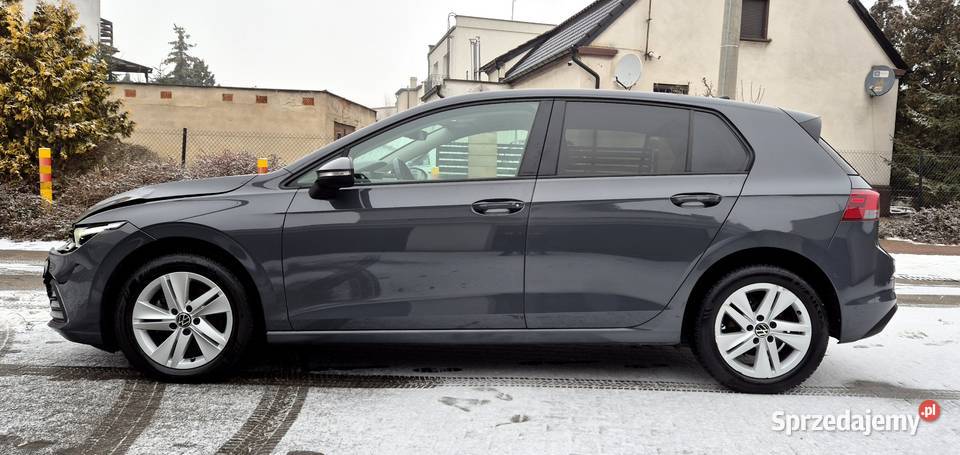 Volkswagen Golf 8 VIII 20 TDI Golf Leszno