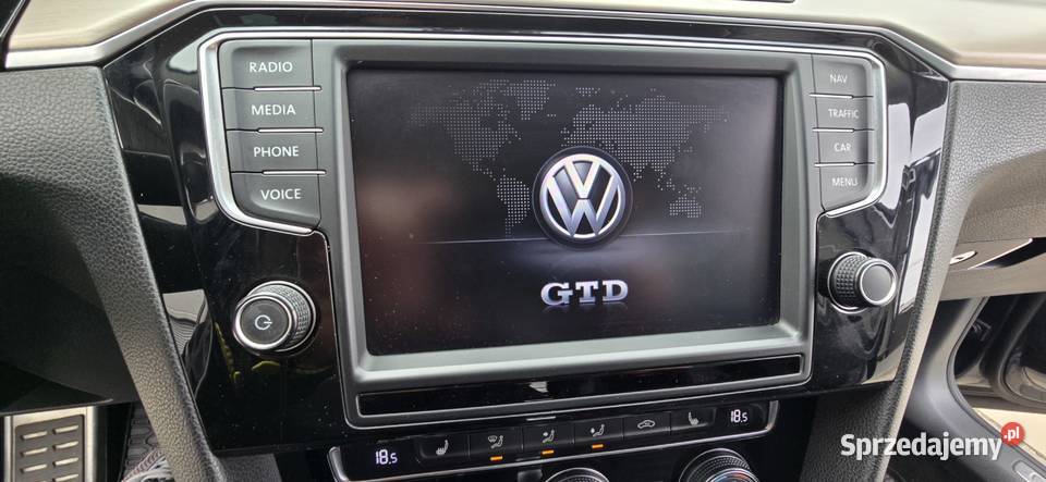 Vw Passat b8 20bitdi 1997cm3 Gliwice