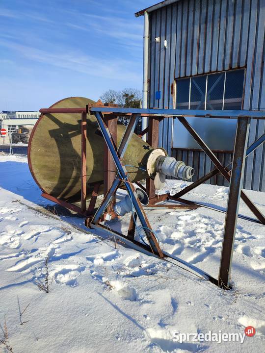 Lej zsypowy zasypowy zrzutowy Świdnik