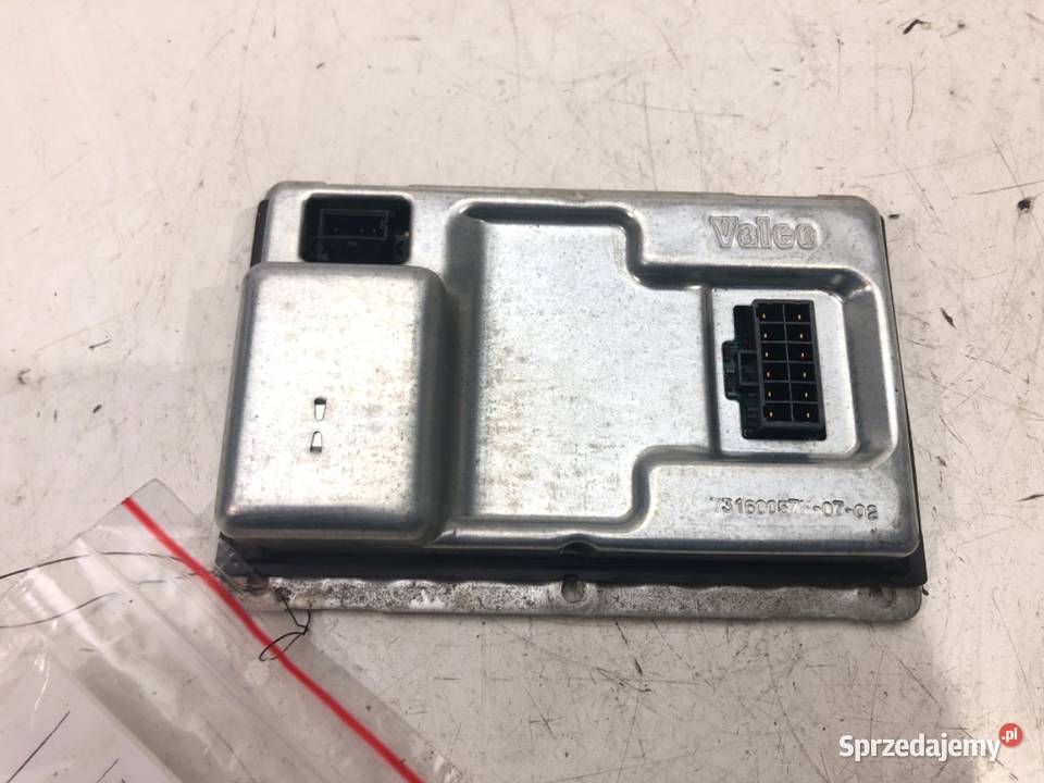 PRZETWORNICA XENON CITROEN C5 I 89021219 0105 podkarpackie