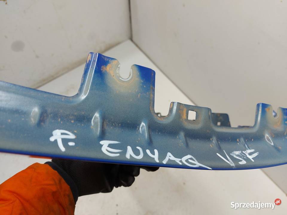 SKODA ENYAQ 5LA Błotnik przód prawy LV5F