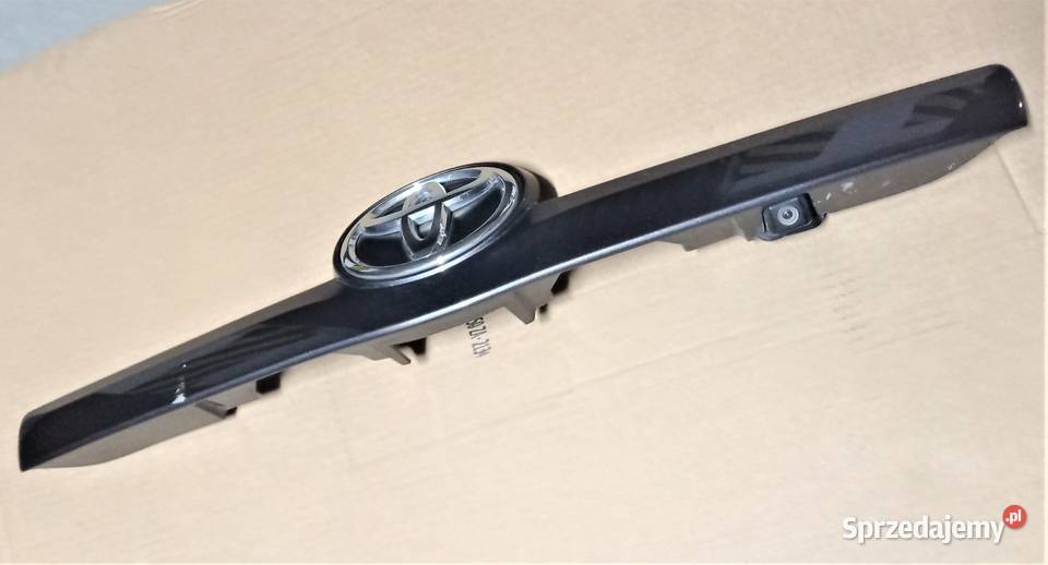 Listwa uchwyt klapy tylnej Toyota Verso 1G3 Białystok