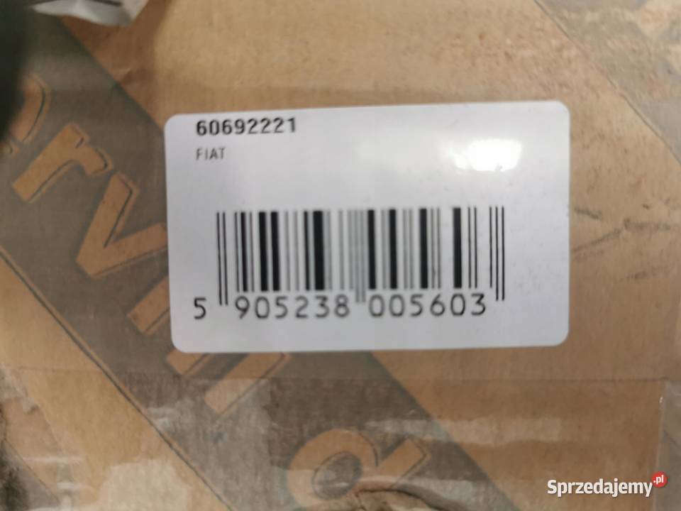 WENTYLATOR CHŁODNICY ALFA ROMEO 159 24 JTDM Wentylatory chłodnicy