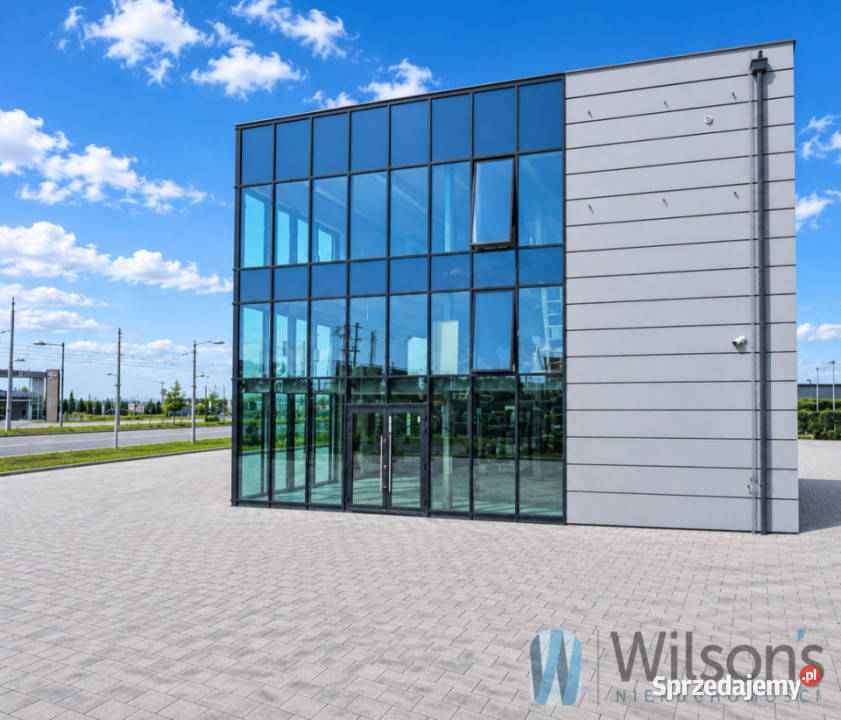 Ogłoszenie lokal Warszawa Aleja Krakowska 276m2