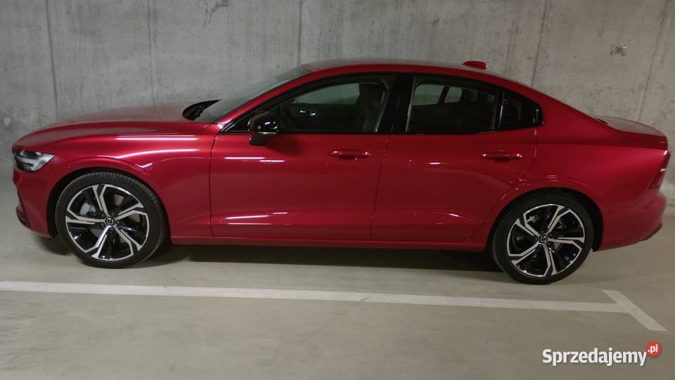 Sprzedam volvo s60 B5 Międzyzdroje sprzedam