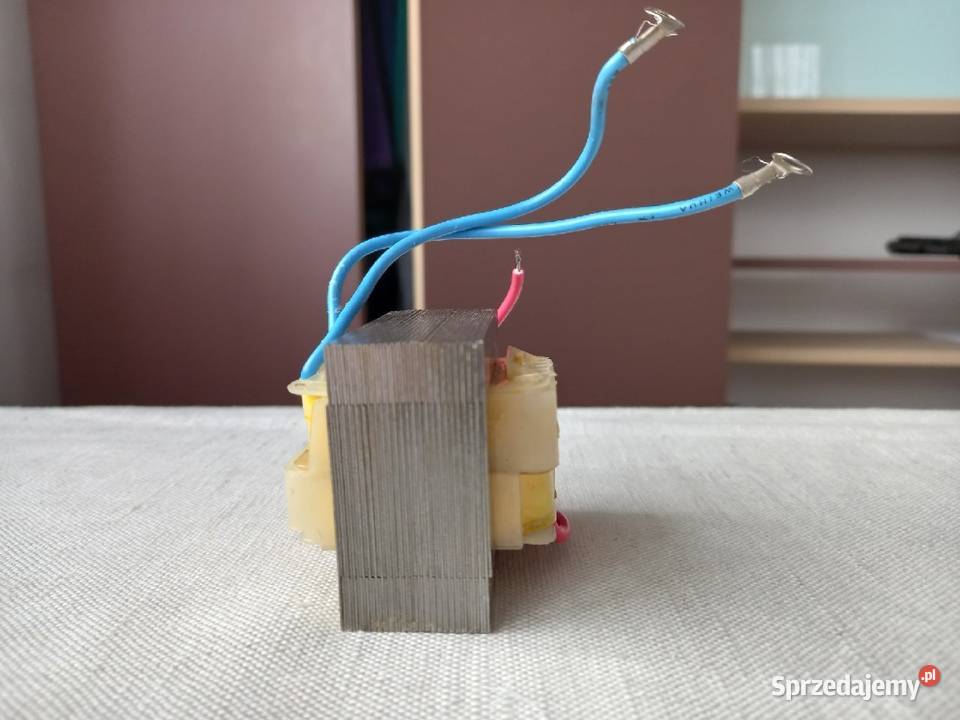 Transformator sieciowy 12V 20VA Tomaszów Lubelski