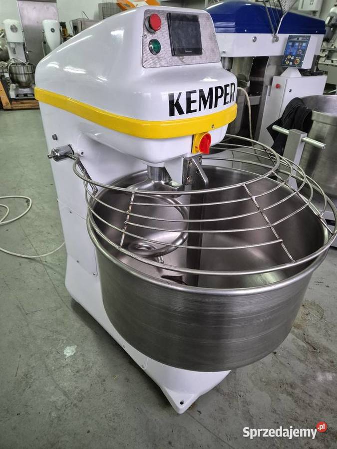 Miesiarka Spiralna Kemper SPL75 lubelskie