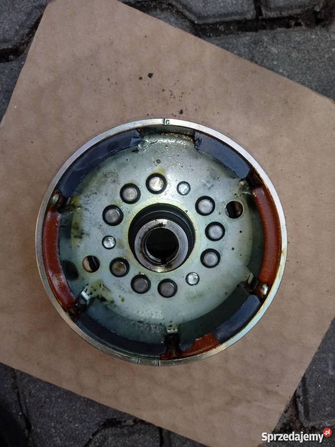 Koło magnesowe magneto kawasaki GPZ500 93r