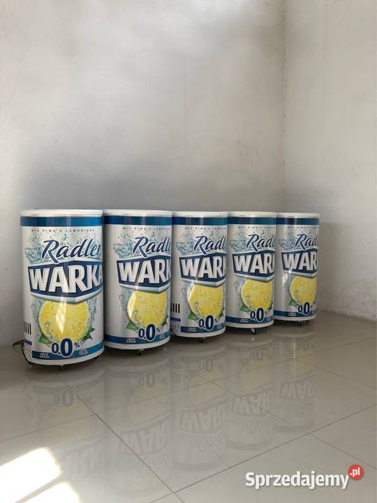 Chłodziarka okrągła beczułka do napoi Warszawa