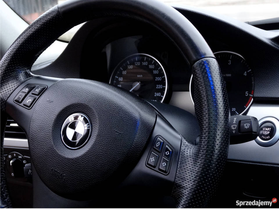 BMW Seria 3 BMW 320 e90 MPakiet Seria 3 Ostrzeszów