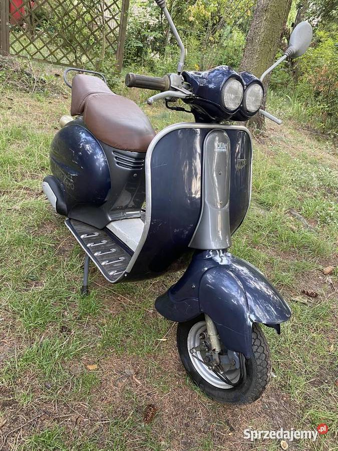 Italjet Velocifero V50 2000km