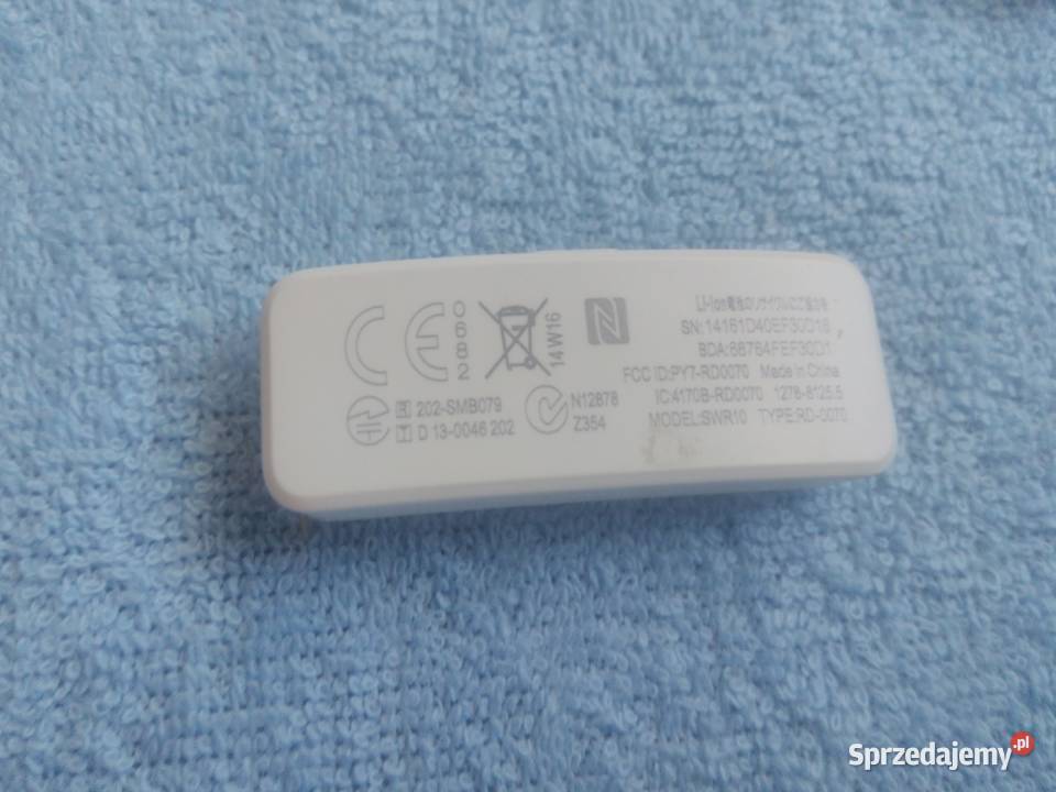 Smartband Sony 2 Czarny SWR12 opaska smart świętokrzyskie Sandomierz