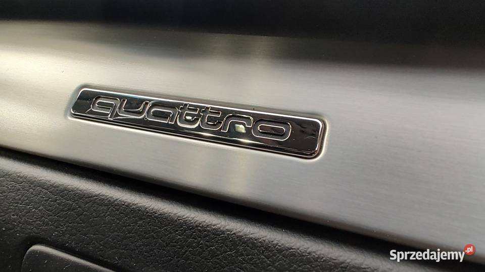 Audi A4 B7 Avant 30 TDI 280 QUATTRO szyberdach A4 zachodniopomorskie Dębno