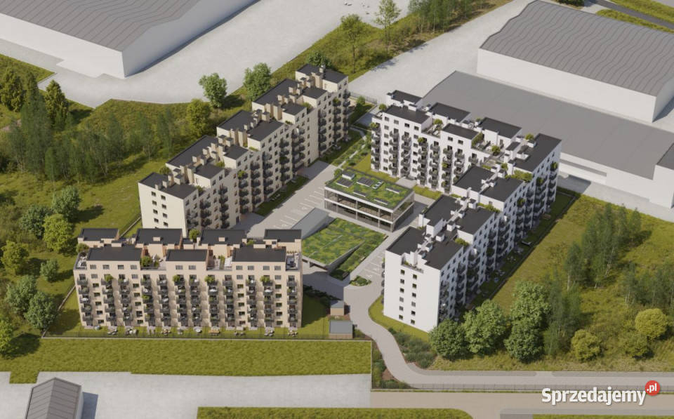 Mieszkanie 5007m2 Poznań sprzedam