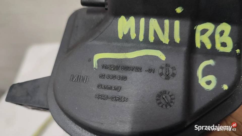 20062010 Mini Cooper R56 16D ODMA OLEJU świętokrzyskie Włoszczowa sprzedam
