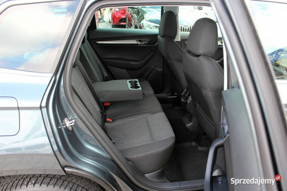 koda Karoq Style SalonPL FV23 Navi Kamera LED komputer pokładowy mazowieckie Sokołów