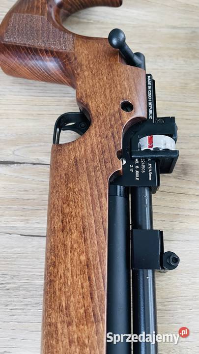 Air Arms S200CZ200 nowy Knurów