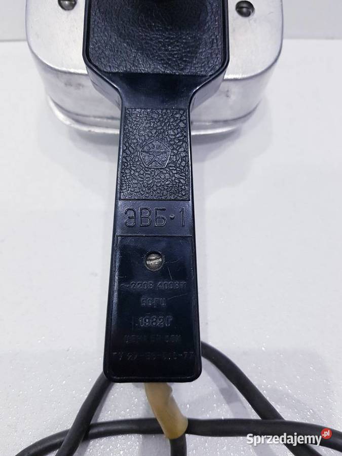 NOWY domowy wulkanizator elektryczny z prlu Antyki, Sztuka, Kolekcje Dąbrowa Górnicza sprzedam