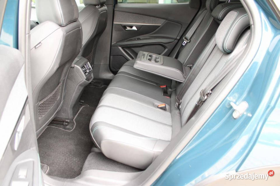 Peugeot 3008 2022r FV 23 Automat Nawigacja automatyczna Chorzów