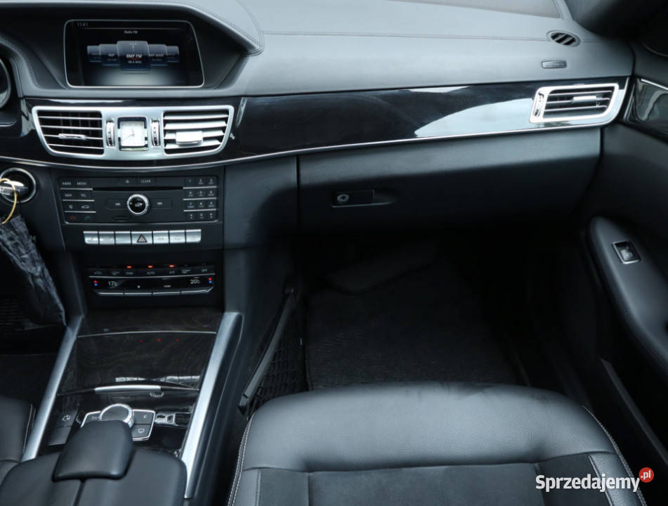Mercedes E E 220 BlueTEC 4MATIC czujnik zmierzchu Piaseczno