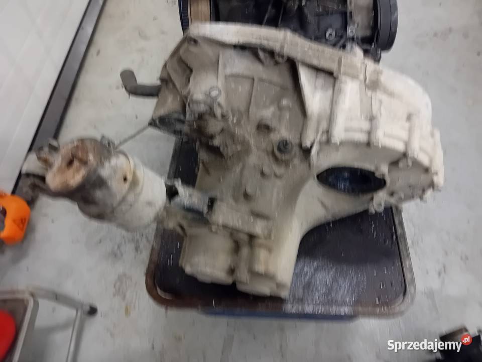 Skrzynia biegów AFK VW T4 25 TDI Warszawa