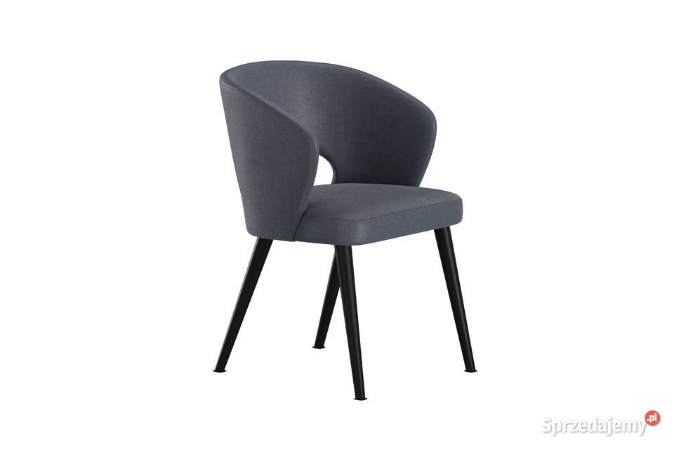 Krzesło PREMIUM KR8 Tkanina Deluxe Smok 35 Łódź