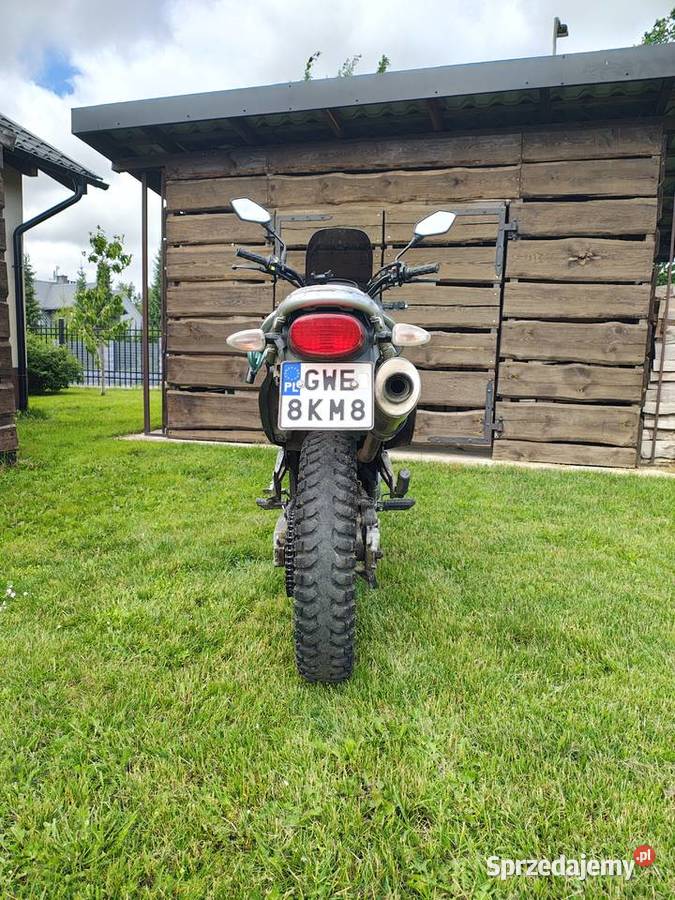 Suzuki xf 650 Suzuki sprzedam
