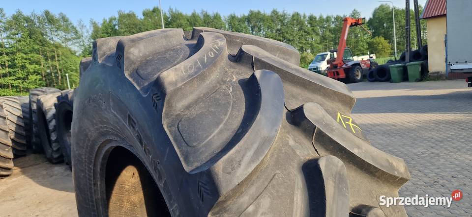 71070r42 7107042 Alliance 90 bieżnik nieuszkodzony Nowe Miasto Lubawskie